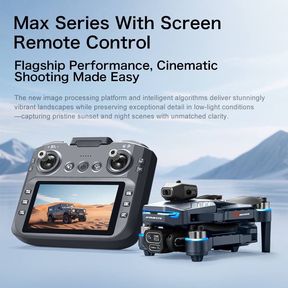 GT8 Foldable GPS RC Drone 8K H - Drone Kit Professional review and price