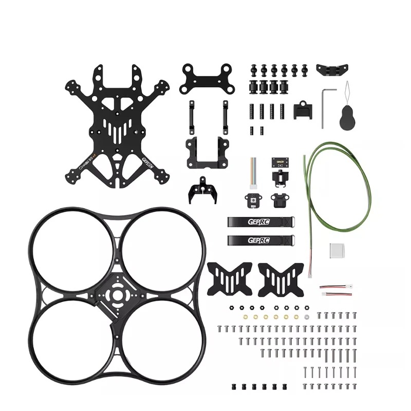 GEPRC GEP-CL30 V2 O3 Frame Kit - Drone Kit Octocopter review and price