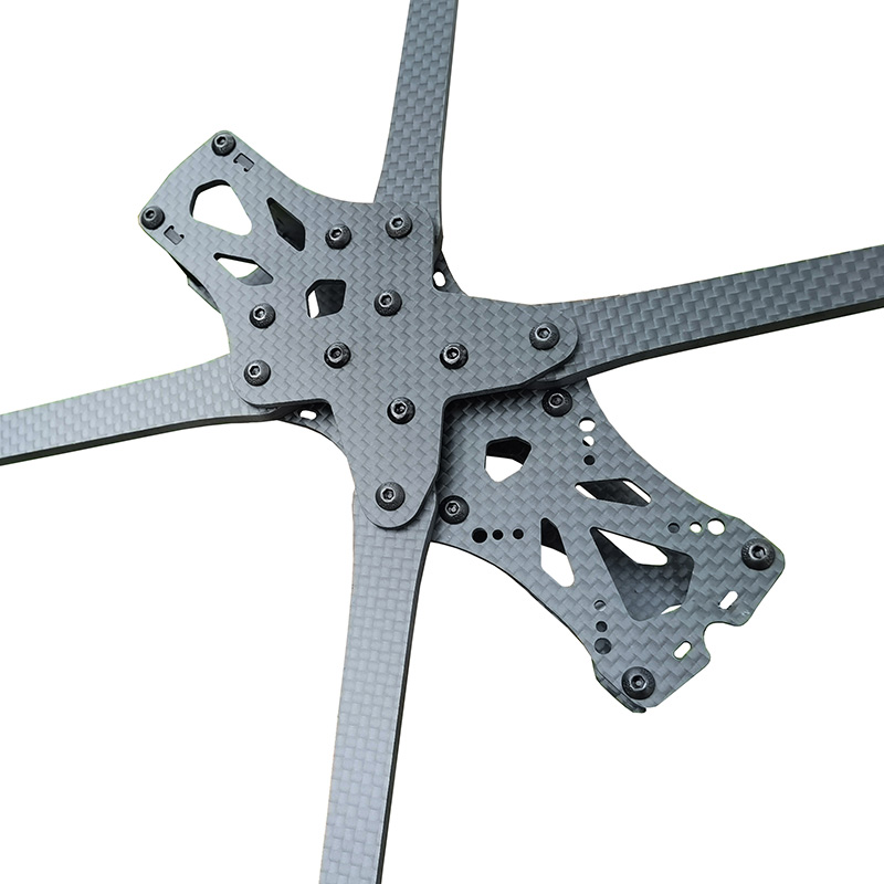 Carbon Fiber RC Frame Kit for  - Drone Kit Octocopter review and price