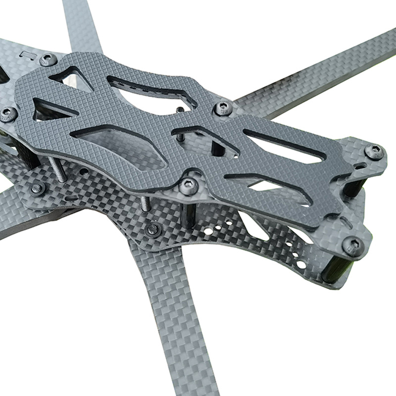 Carbon Fiber RC Frame Kit for  - Drone Kit Octocopter review and price