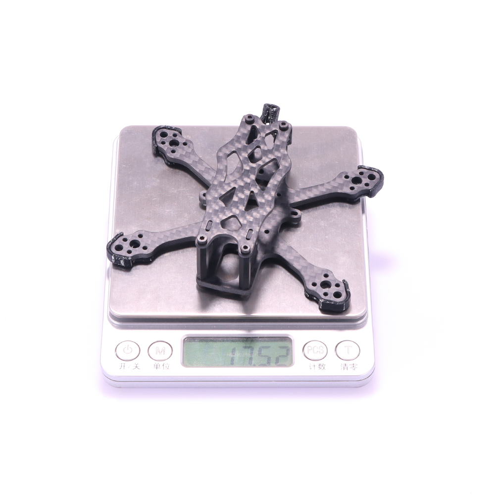 APEX 2 2inch Frame Kit RC Dron - Drone Kit Octocopter review and price